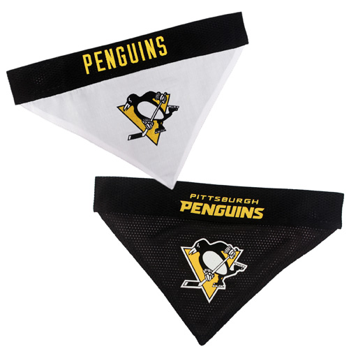 Pittsburgh Penguins - Reversible Bandana